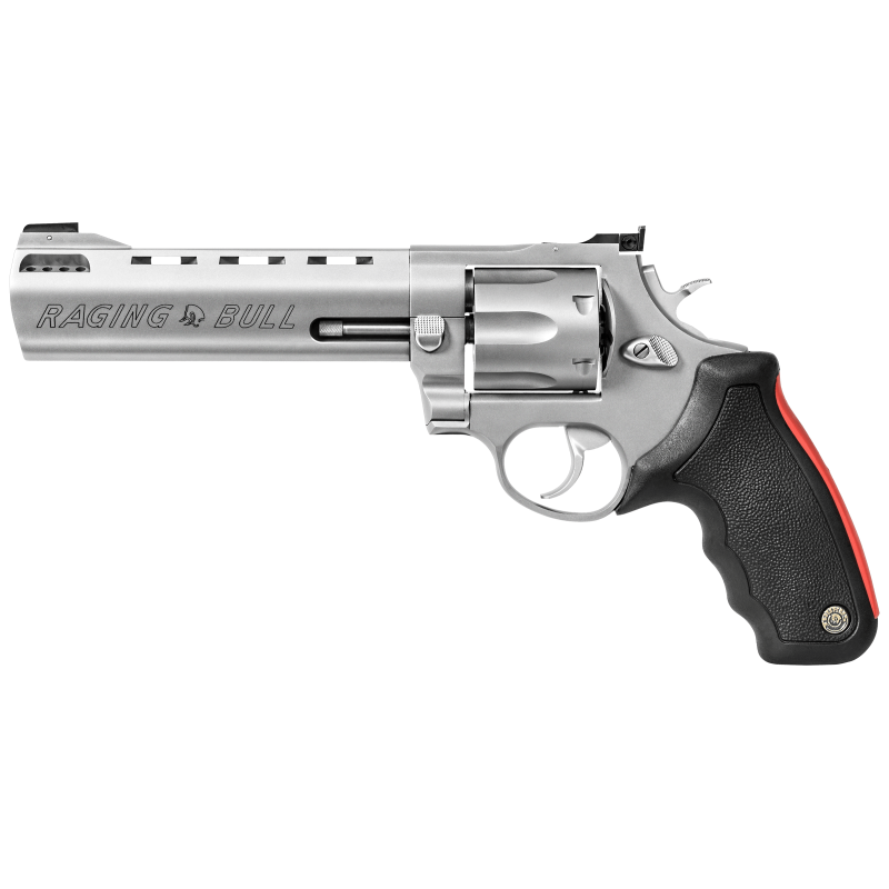 revolver modele 444 6.5 matte ss compensated vr 44mag